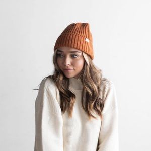 Gigi Pip NWT Rome Beanie Orange